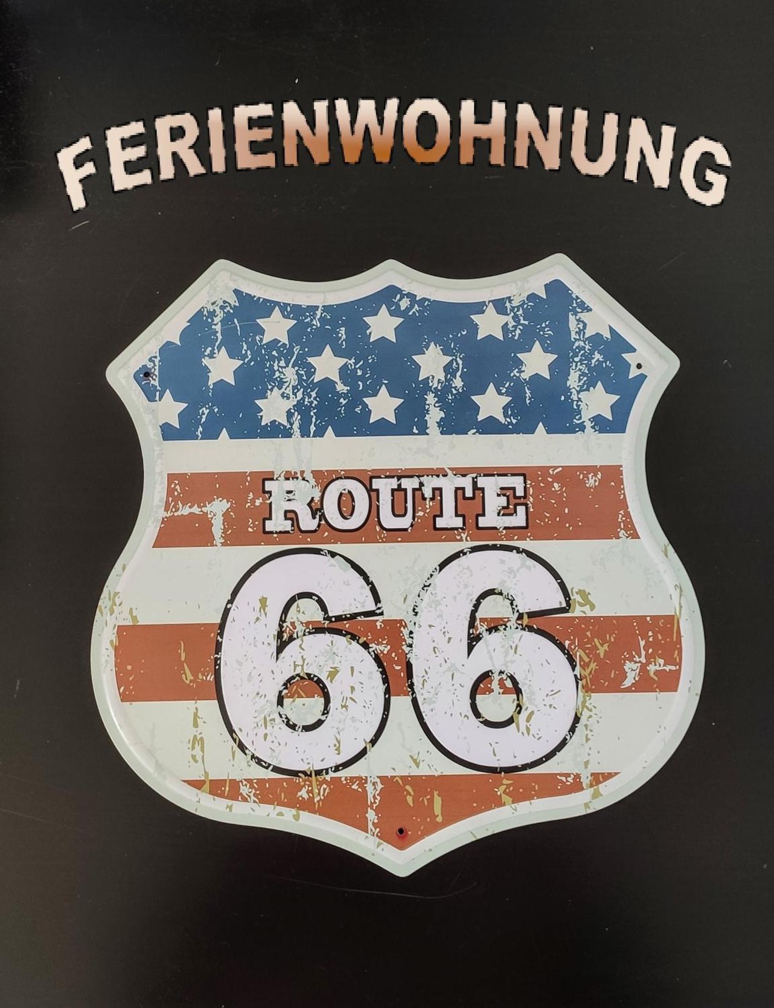 Route 66 Daire Winningen Dış mekan fotoğraf